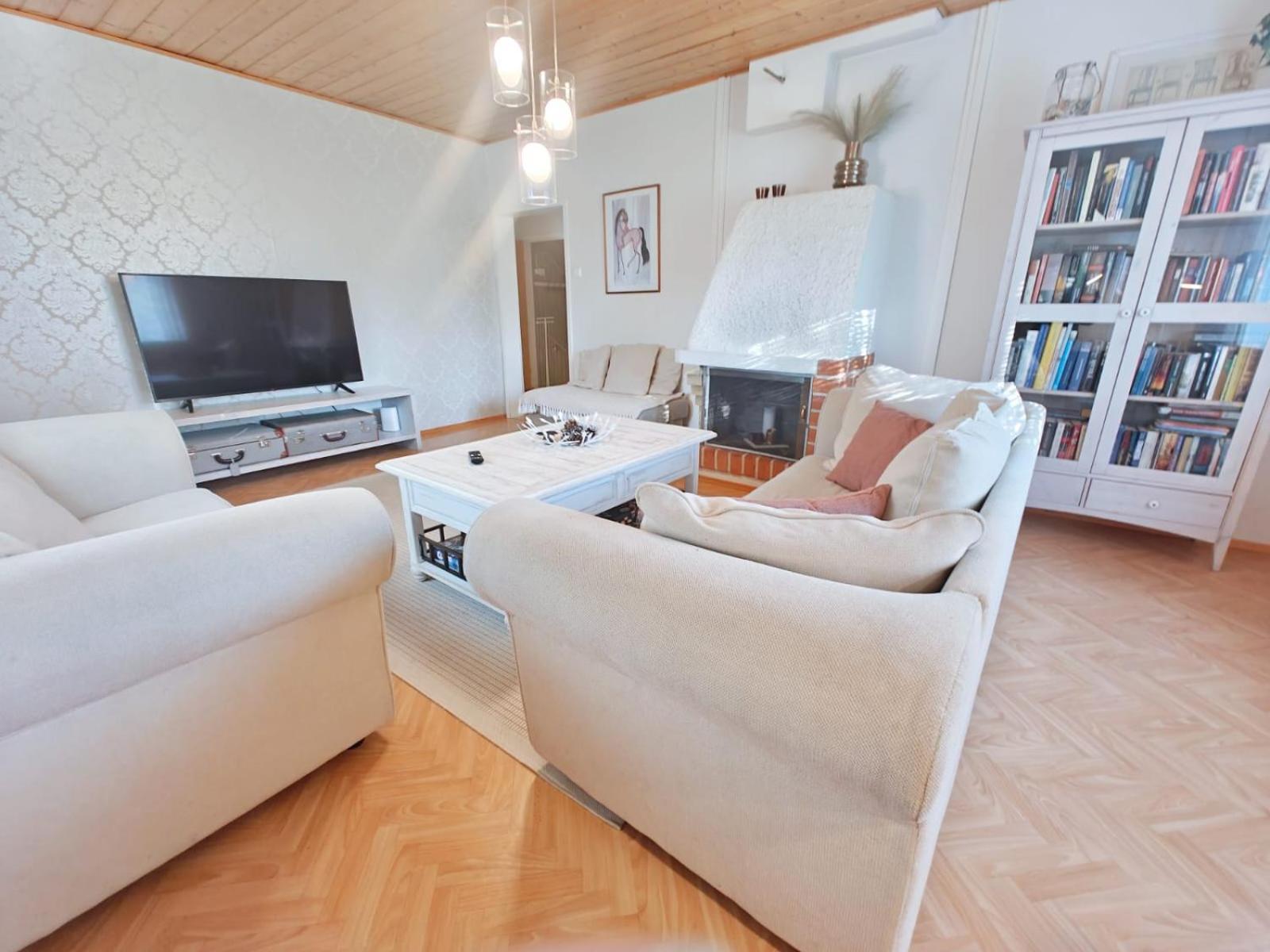 Villa Peaceful House For Relaxing Oulu Exterior foto