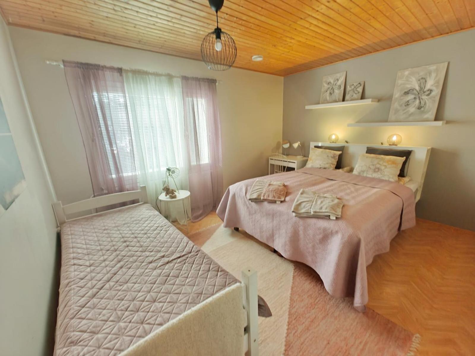 Villa Peaceful House For Relaxing Oulu Exterior foto